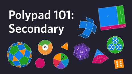 Using Polypad: Geometry – Mathigon