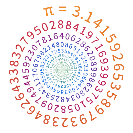 Pi Spiral